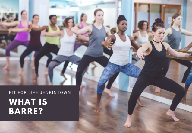 What is Barre?