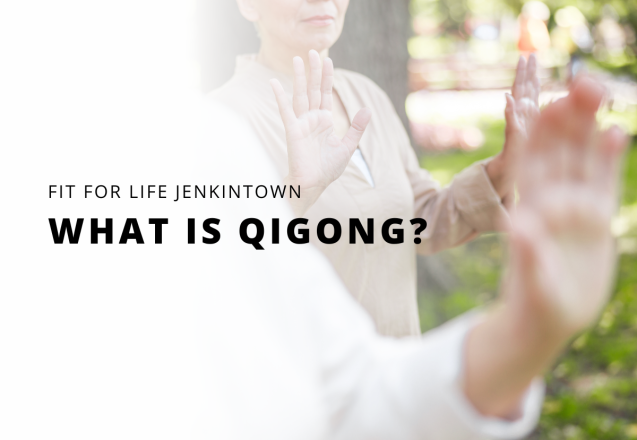 What is Qigong?