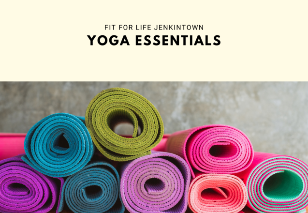 Yoga Essentials