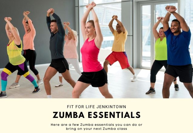 Zumba Essentials