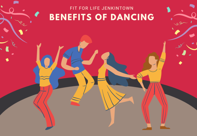 Benefits of Dancing