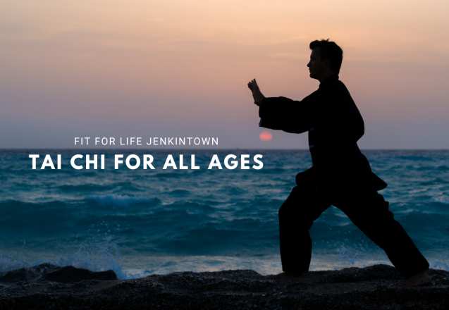 Tai Chi for all ages