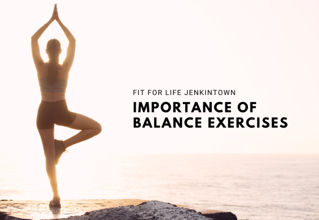 Importance of Balance Exercises