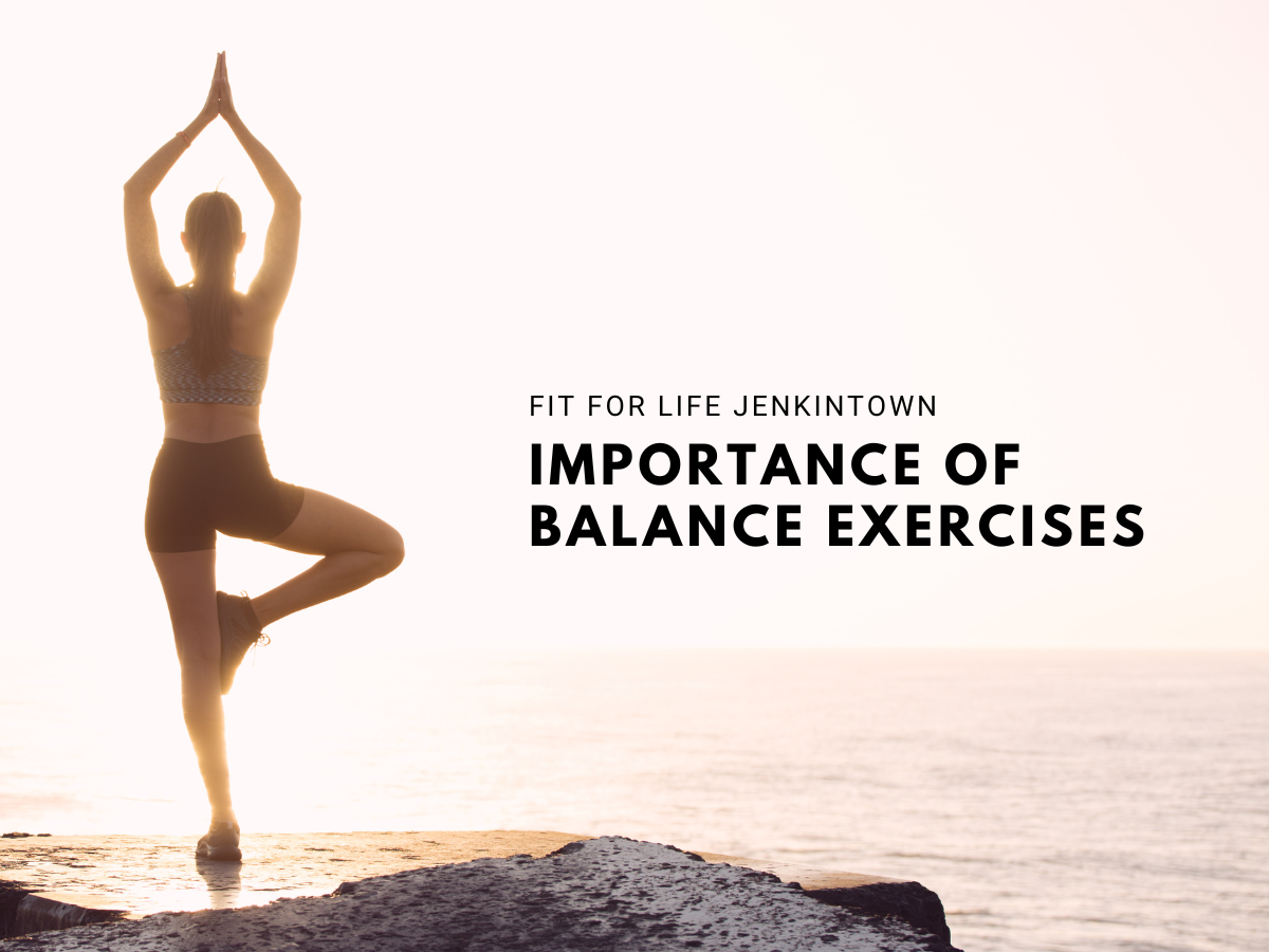 5 exercises for online balance