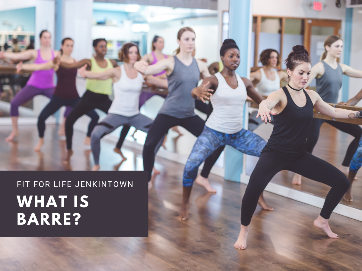 Everything You Ever Wanted to Know About Teaching Barre