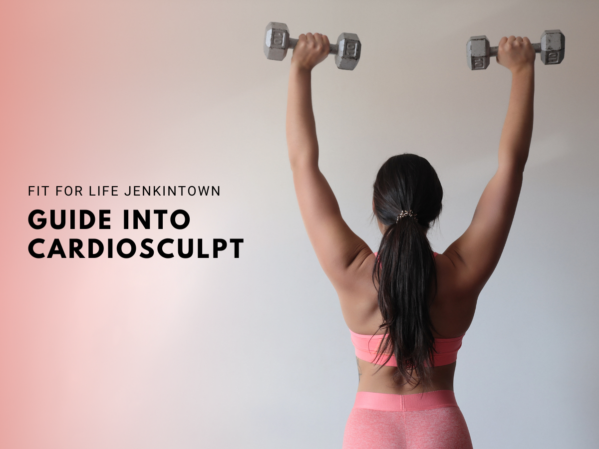 Sculpting & Dance Cardio Workouts