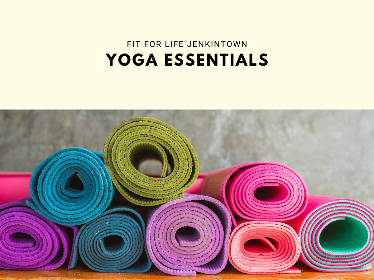  Yoga Essentials
