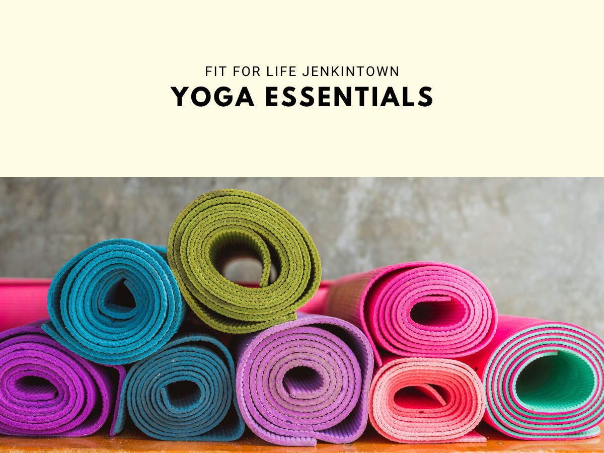 Yoga Essentials - Fit For Life Jenkintown