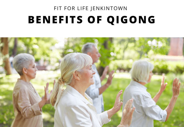 What are the benefits of Qigong?