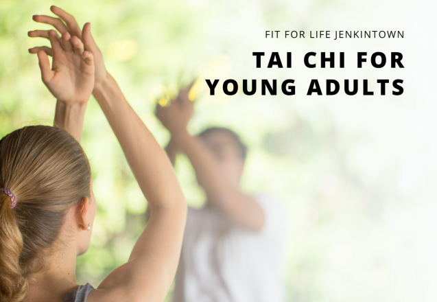 Tai Chi for Young Adults