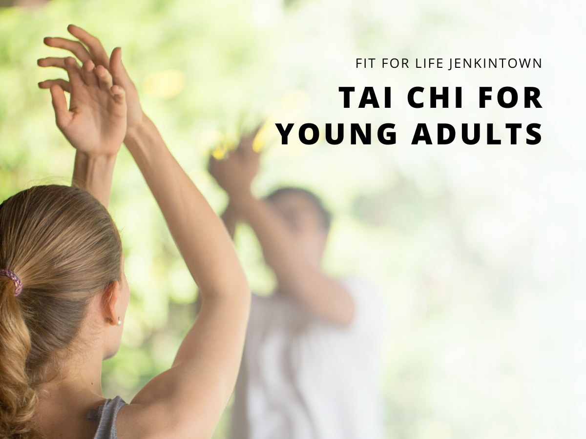 Tai chi fights stress, getting popular with Millennials