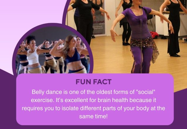 Dance Into Fitness This February!