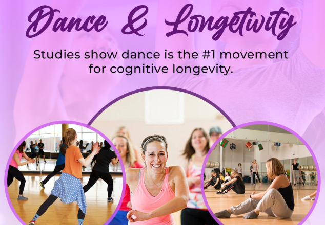 Fit For Life Jenkintown: Dance and Longevity